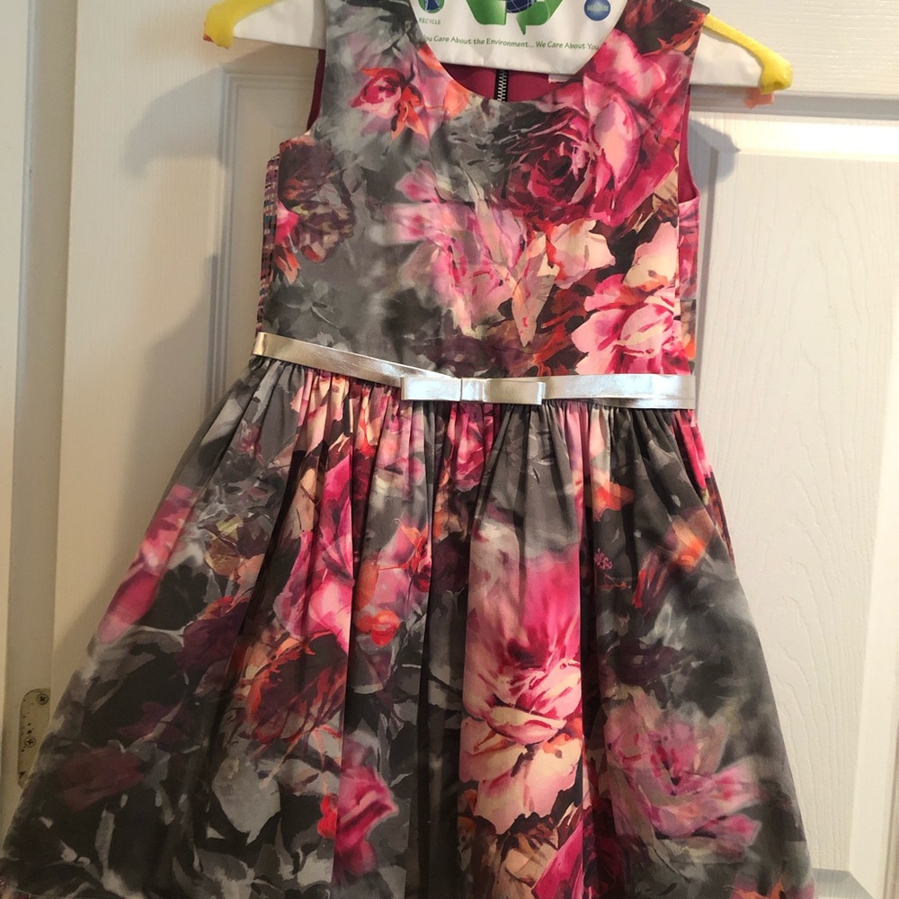 Girls Zoe Ltd dress
